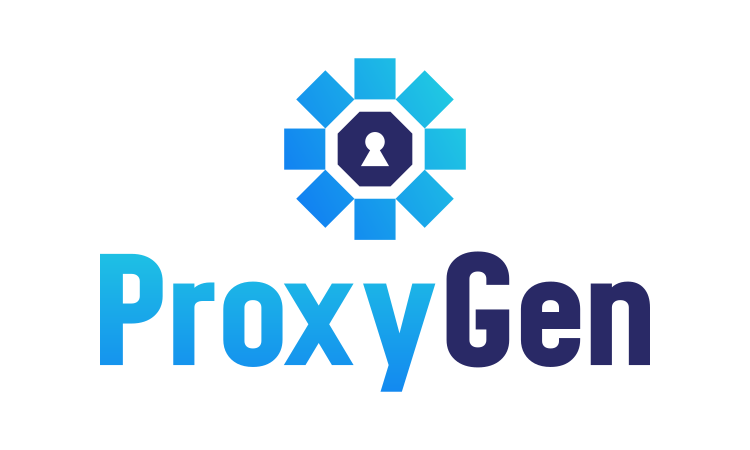 ProxyGen logo